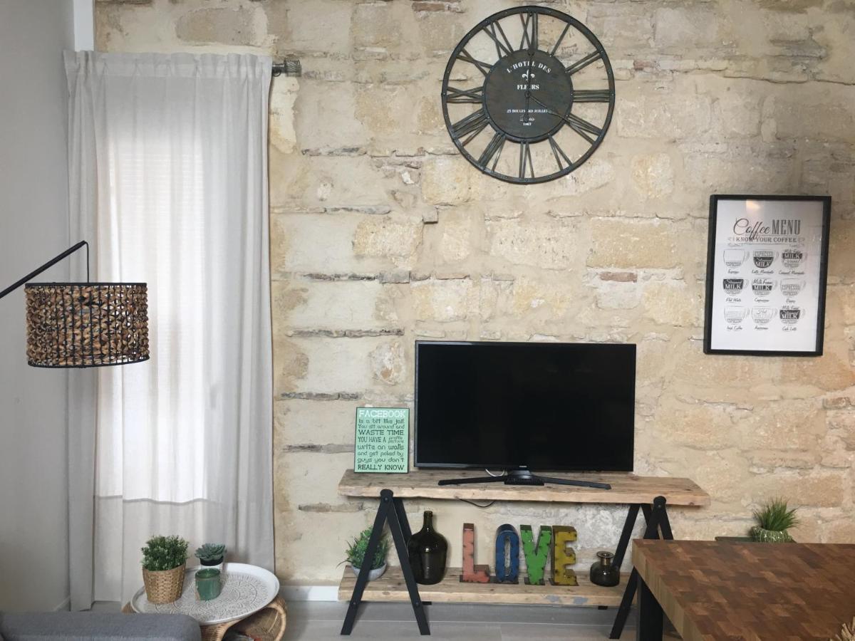 Loft Xerez Centro Apartment Jerez de la Frontera Bagian luar foto
