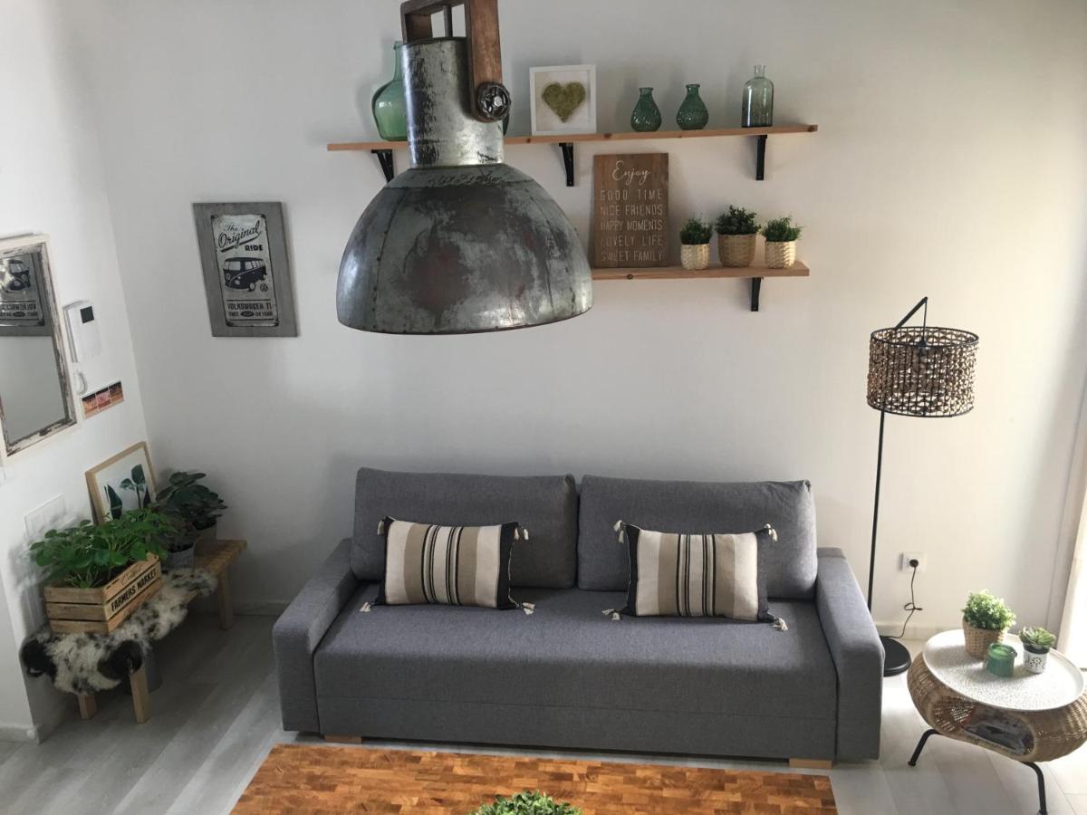 Loft Xerez Centro Apartment Jerez de la Frontera Bagian luar foto