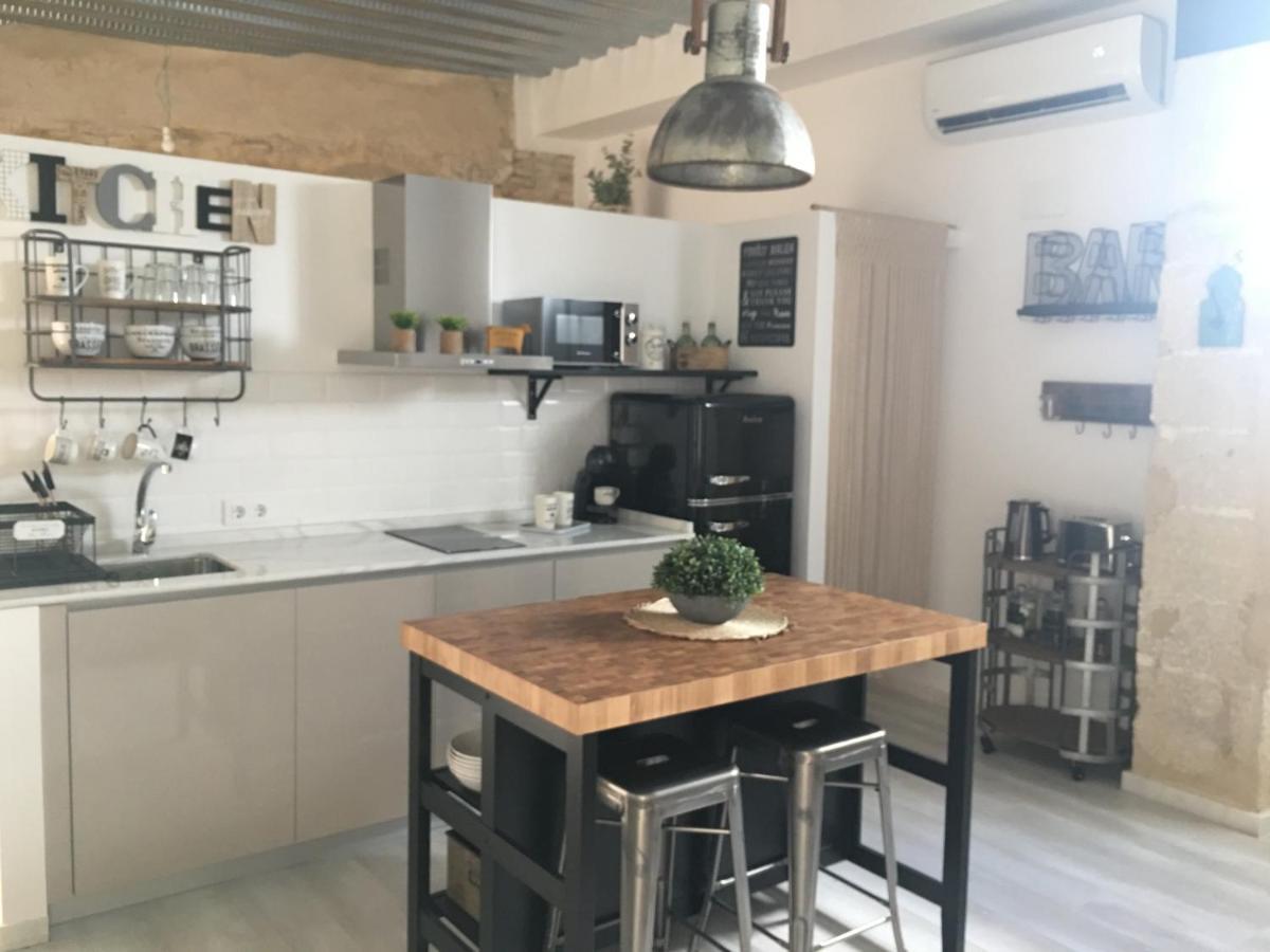 Loft Xerez Centro Apartment Jerez de la Frontera Bagian luar foto