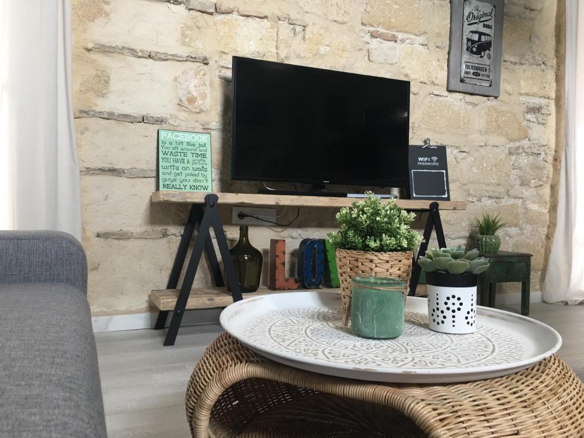 Loft Xerez Centro Apartment Jerez de la Frontera Bagian luar foto