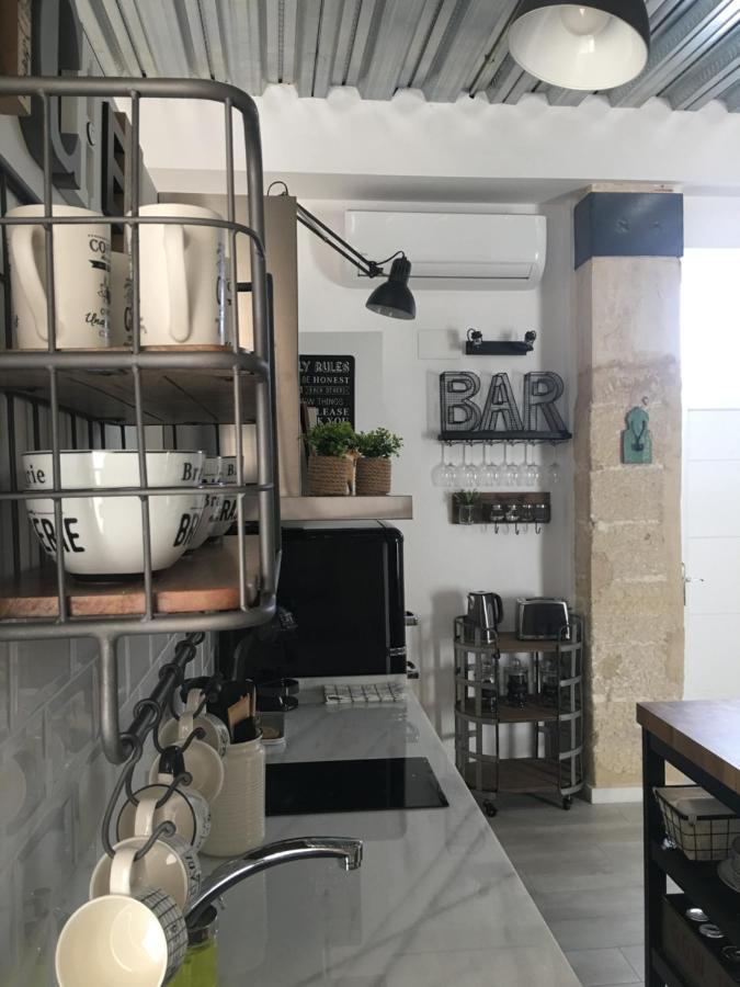 Loft Xerez Centro Apartment Jerez de la Frontera Bagian luar foto