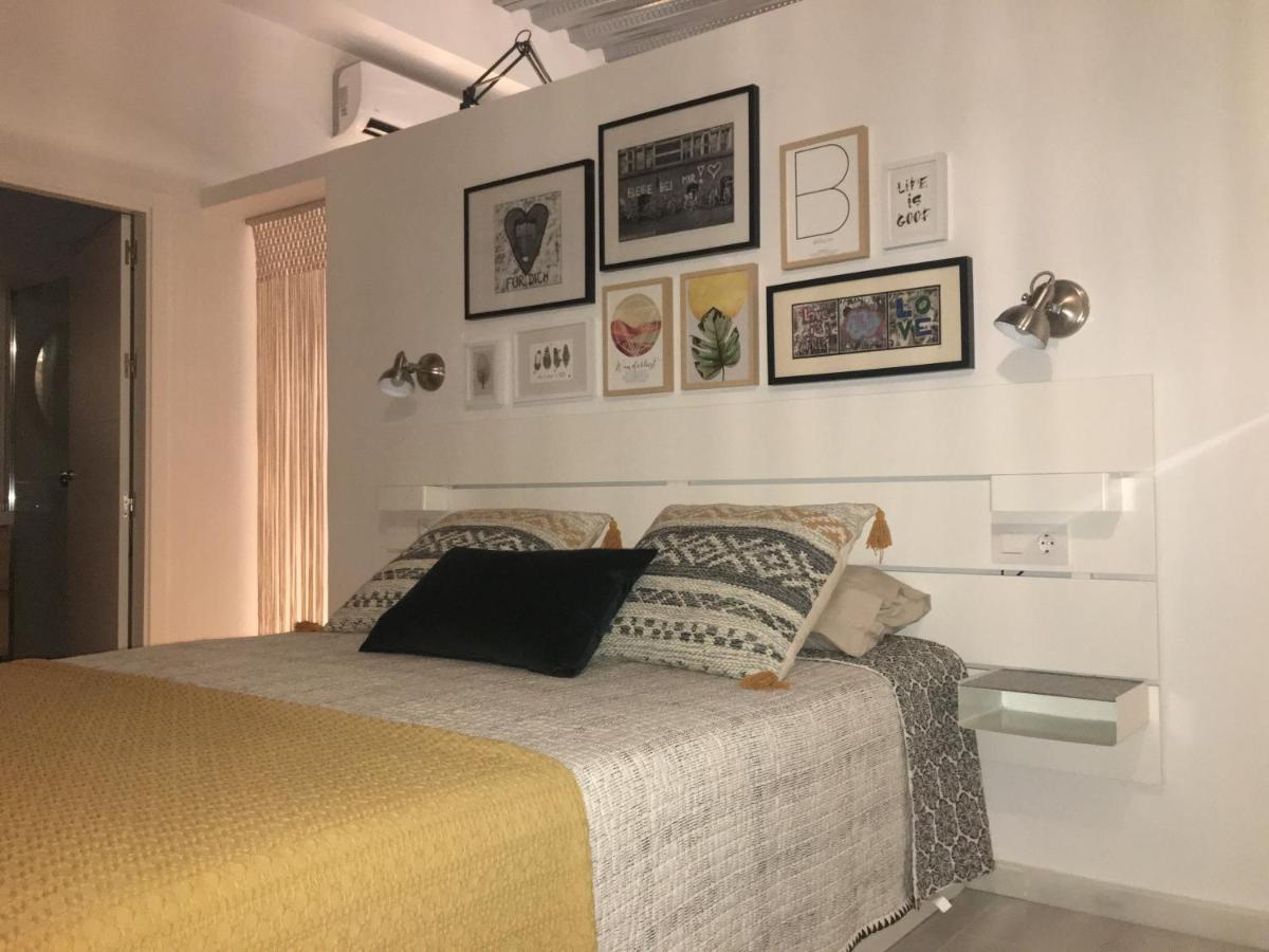 Loft Xerez Centro Apartment Jerez de la Frontera Bagian luar foto