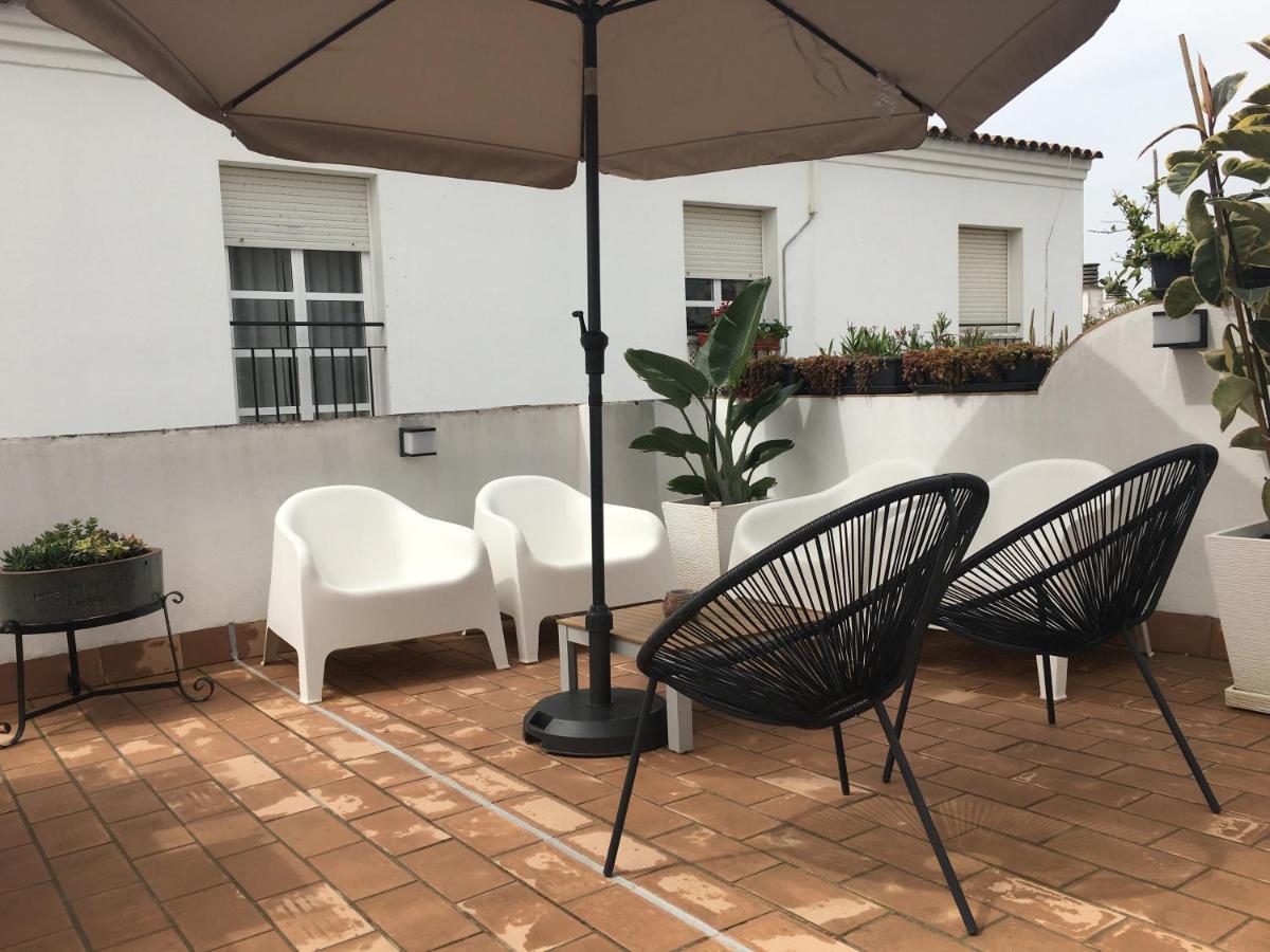 Loft Xerez Centro Apartment Jerez de la Frontera Bagian luar foto